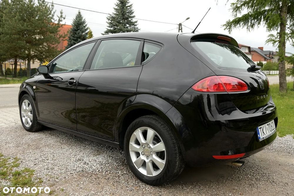 Seat Leon - 8