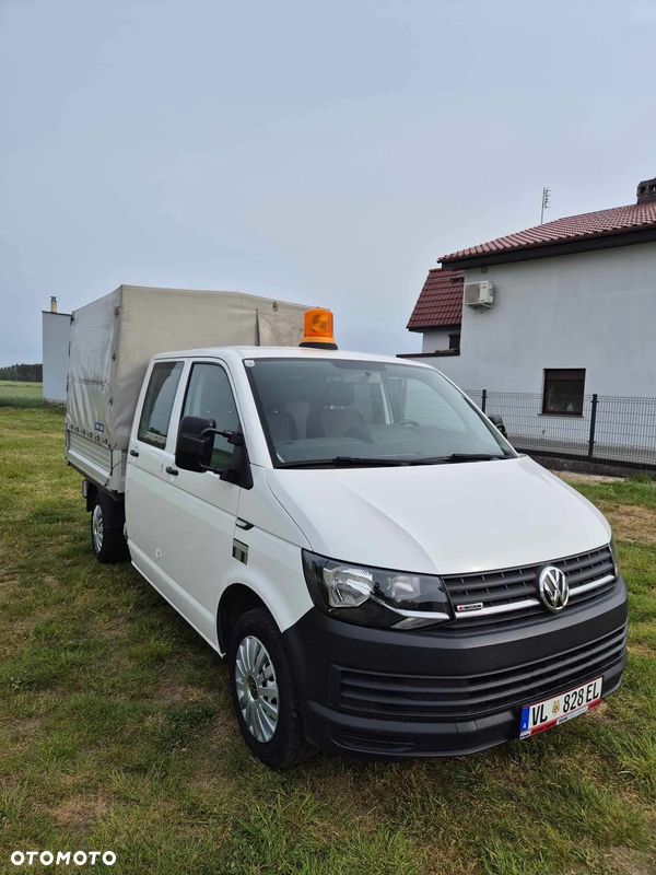 Volkswagen Transporter T6 4x4