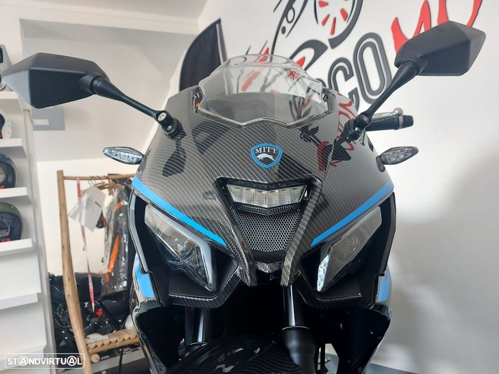Mitt 125 GP GP - 9