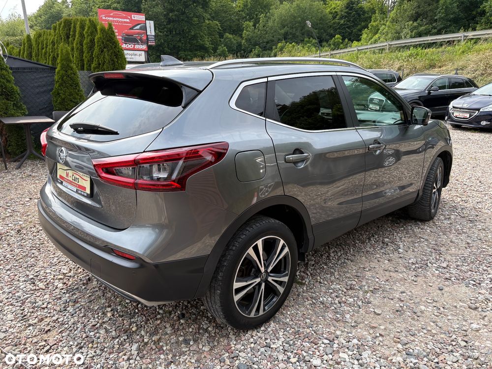 Nissan Qashqai 1.5 dCi Tekna EU6 - 10