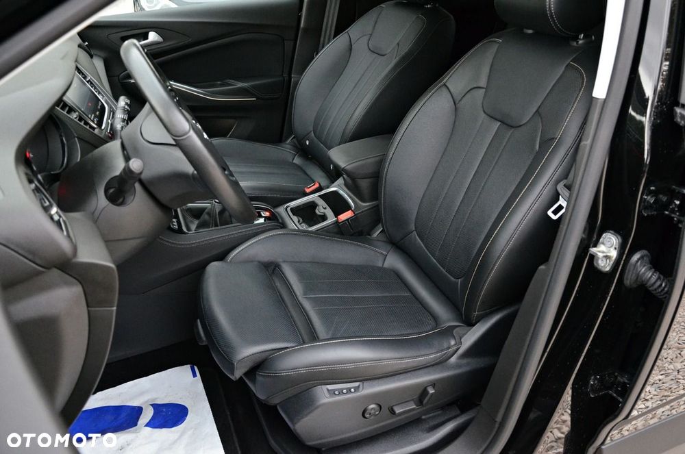 Opel Grandland X 1.5 CDTI Ultimate S&S - 30