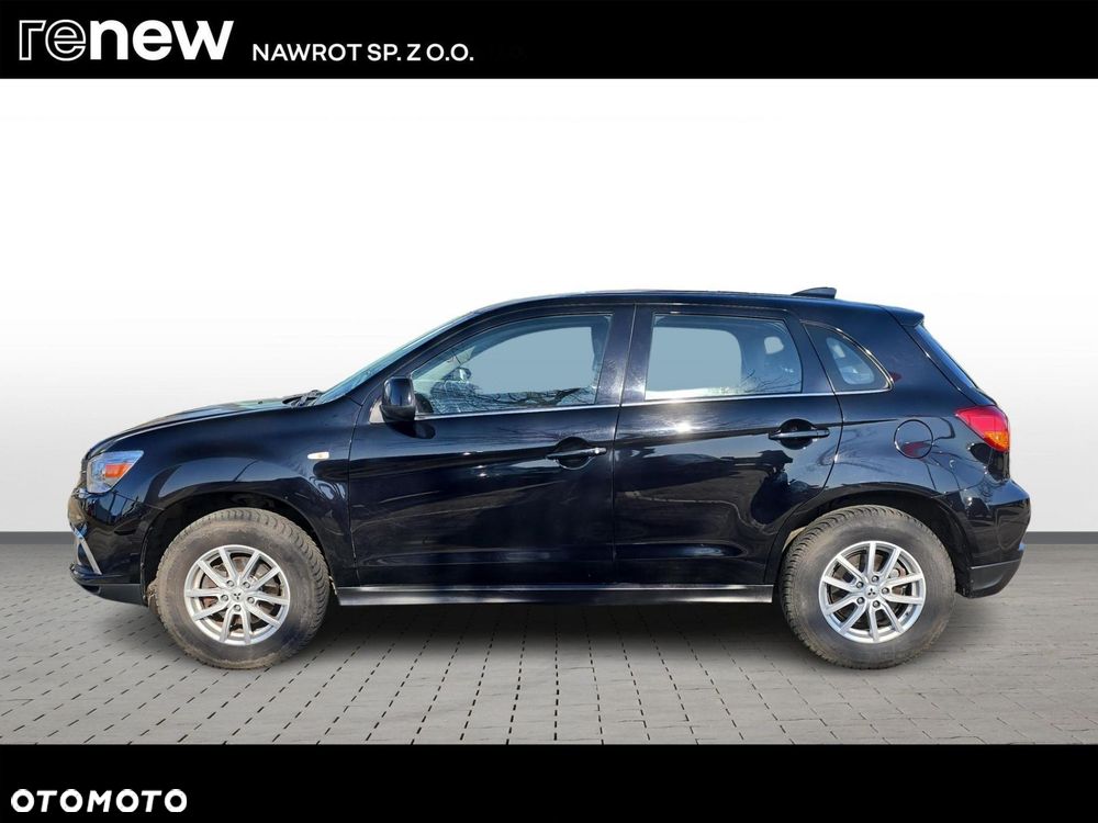 Mitsubishi ASX 1.6 Invite - 2