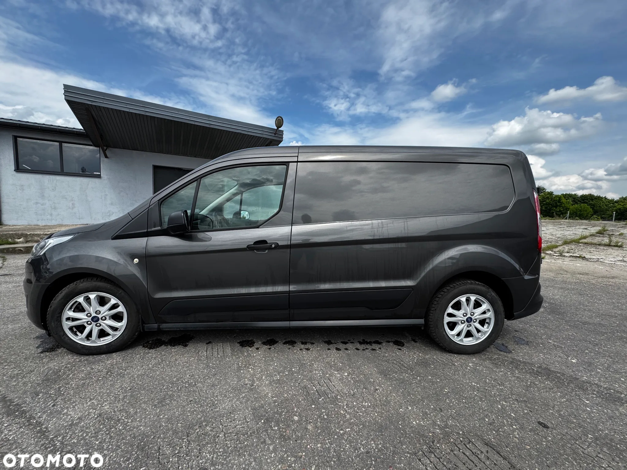 Ford Transit Connect MCA Trend Van 210 L2 - 8