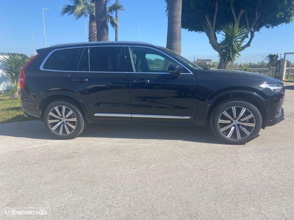 Volvo XC 90 2.0 T8 PHEV Inscription AWD - 3