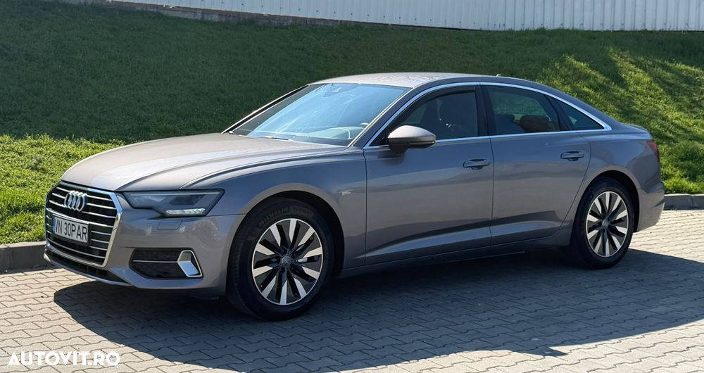 Audi A6 40 TDI S tronic sport - 4