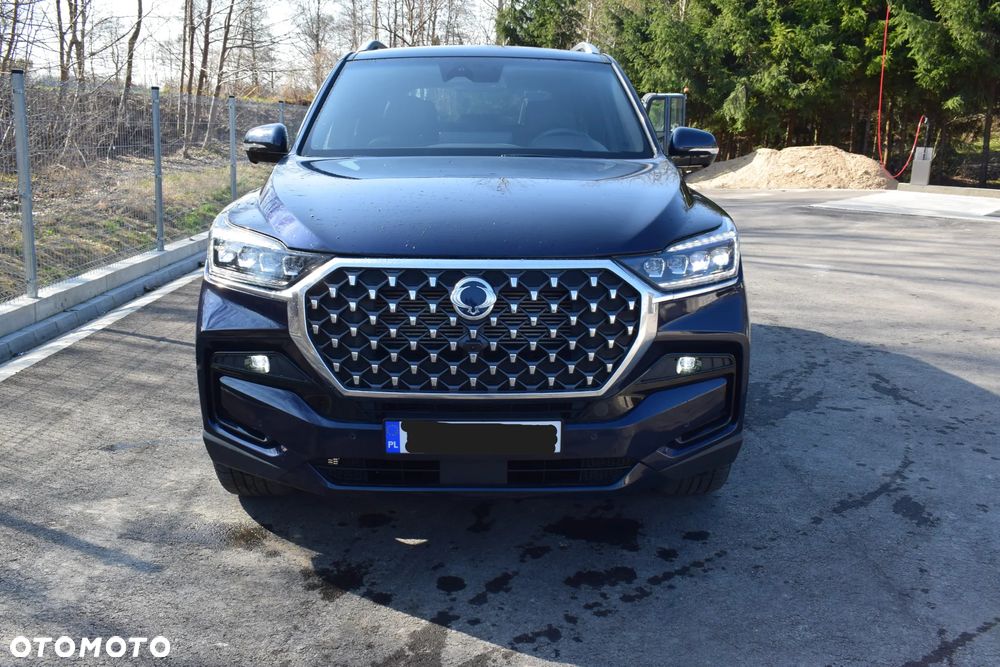 SsangYong/KGM Rexton 2.2 D Sapphire 4WD 7os - 2