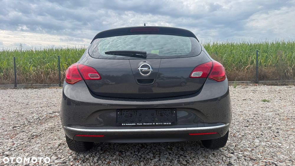 Opel Astra 1.6 CDTI Dynamic - 26