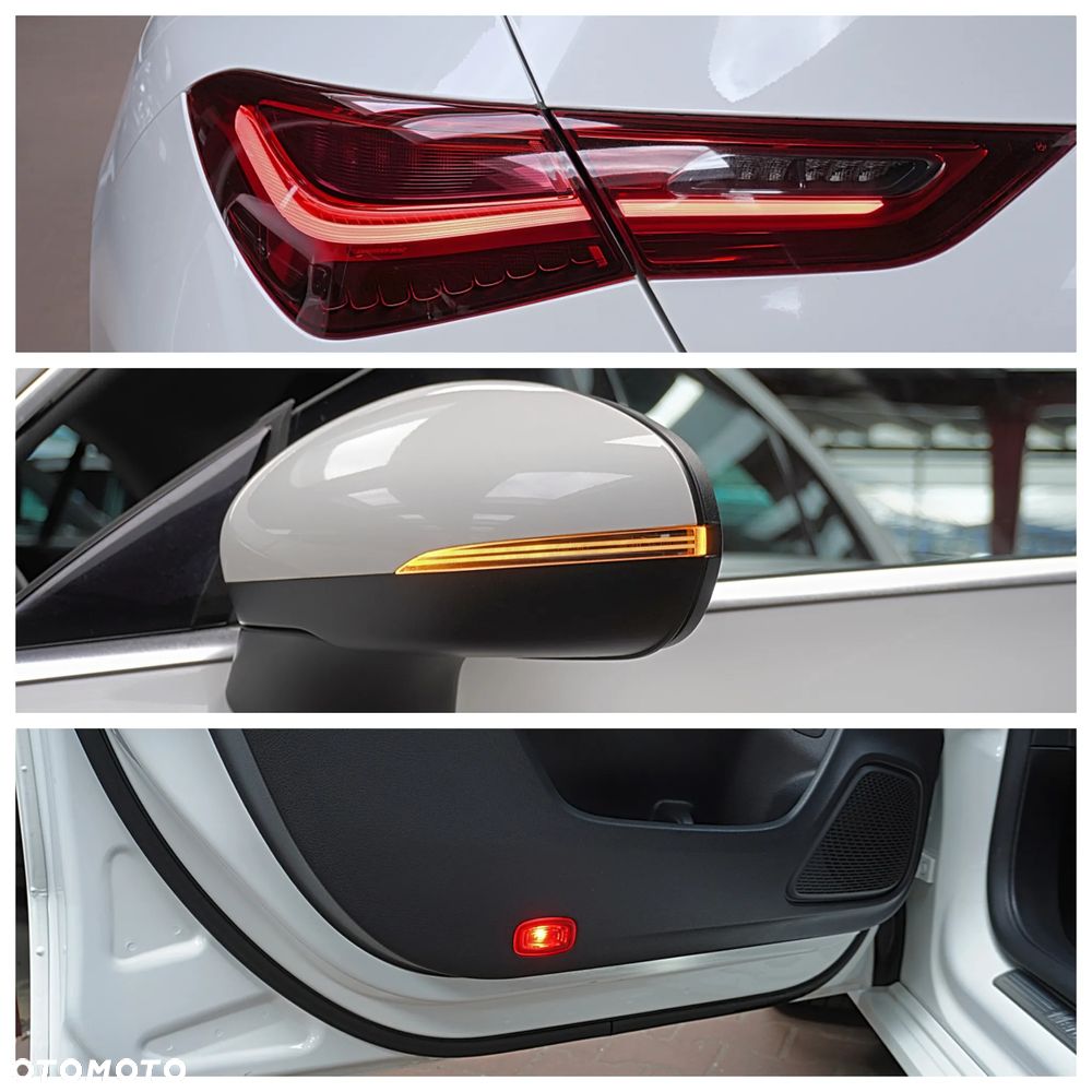 Mercedes-Benz CLA 200 7G-DCT - 34