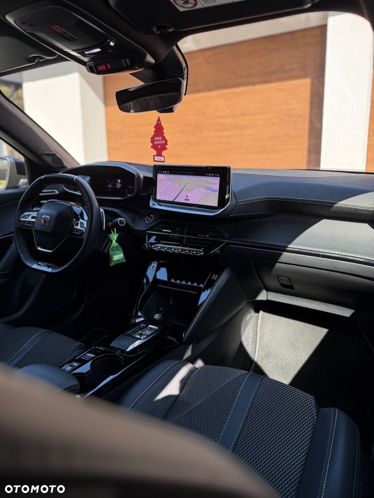 Peugeot 2008 1.5 BlueHDi GT S&S EAT8 - 10