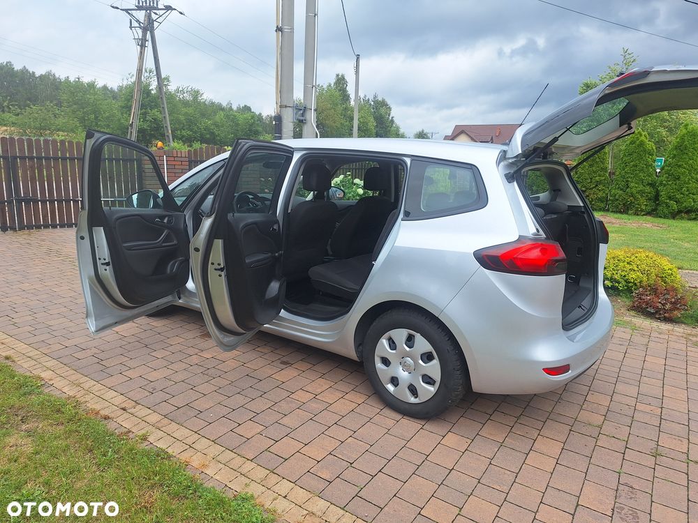 Opel Zafira Tourer 1.4 Turbo Active - 21