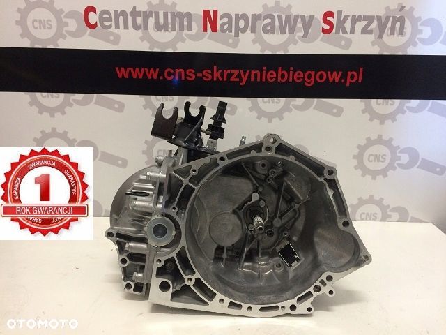 SKRZYNIA BIEGÓW DUCATO JUMPER BOXER 2,3 6 BIEGÓW - 1