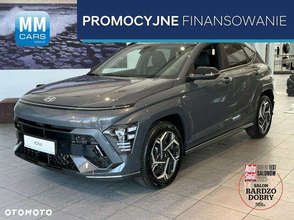 Hyundai Kona 1.6 T-GDI N Line 4WD DCT