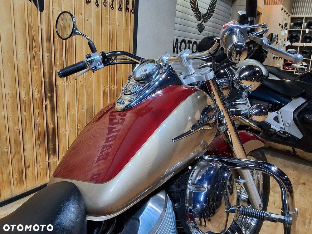Honda Shadow - 2