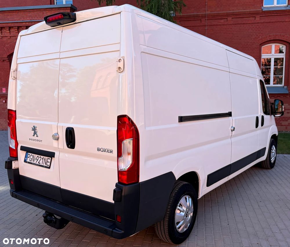 Peugeot BOXER - 4