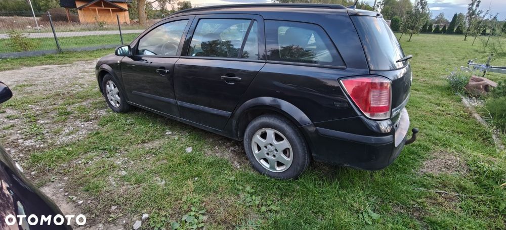 Opel Astra 2004 photo 3
