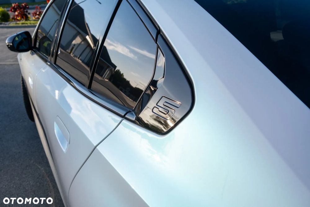 BMW Seria 5 - 8