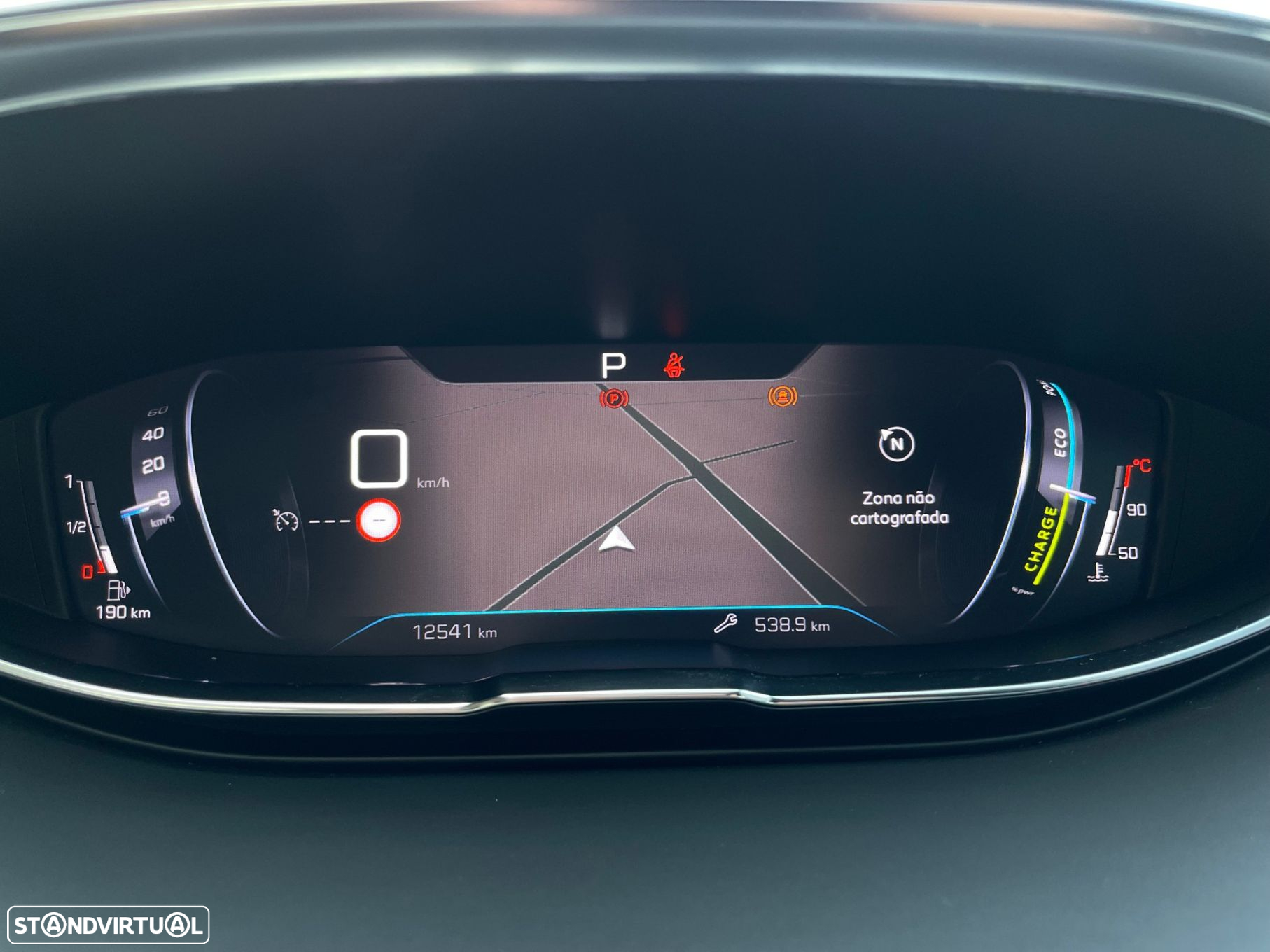 Peugeot 3008 1.2 Hybrid Allure e-DCS6 - 19