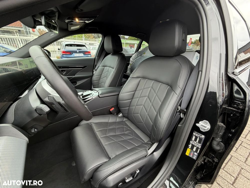 BMW Seria 5 530e AT PHEV - 8