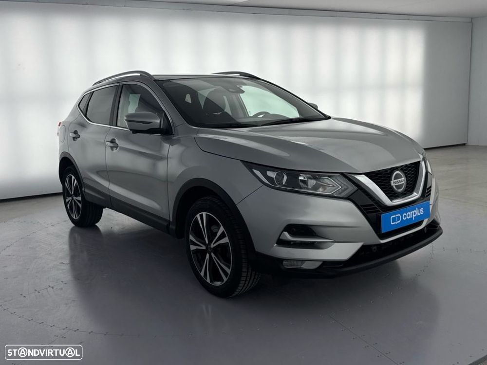 Nissan Qashqai 1.5 dCi Business Edition - 22