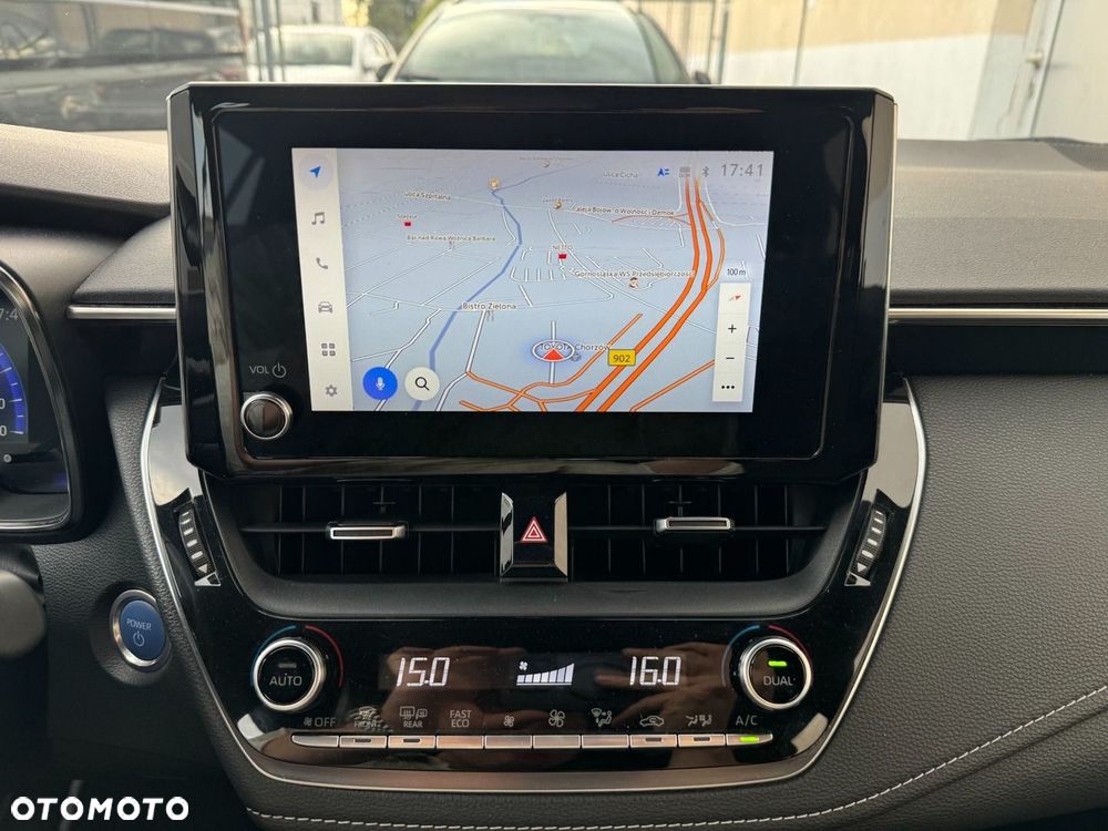 Toyota Corolla 1.8 Hybrid Comfort - 14
