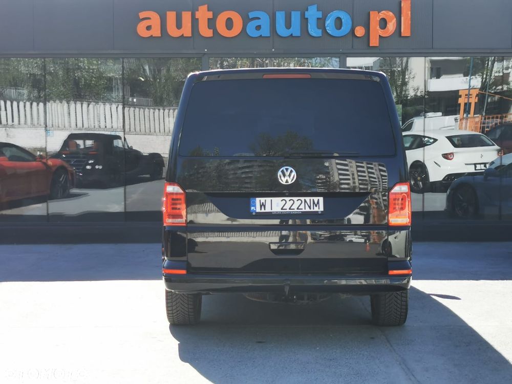 Volkswagen Multivan 2.0 BiTDI L1 Comfortline 4Motion DSG - 36