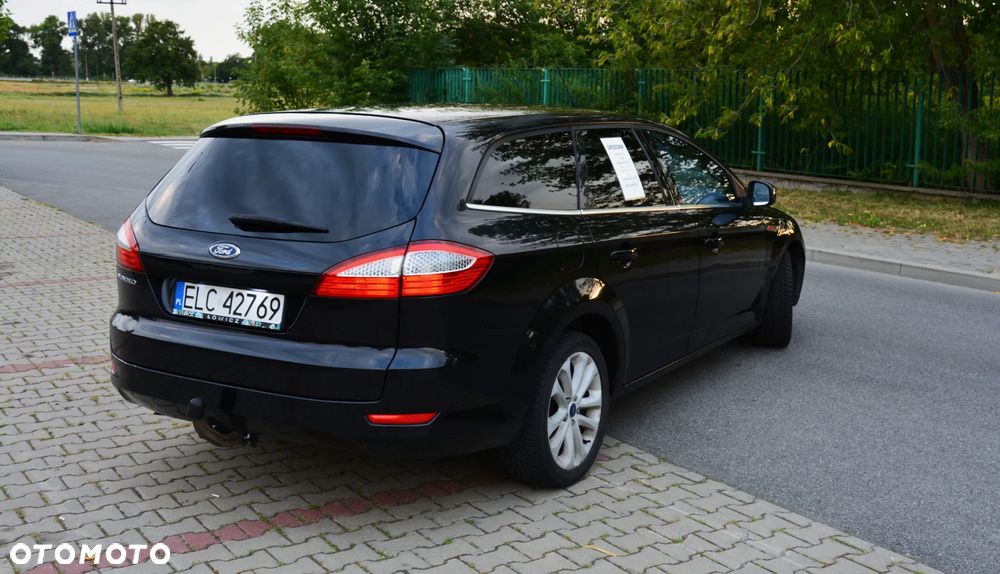 Ford Mondeo 2.3 Titanium X - 7
