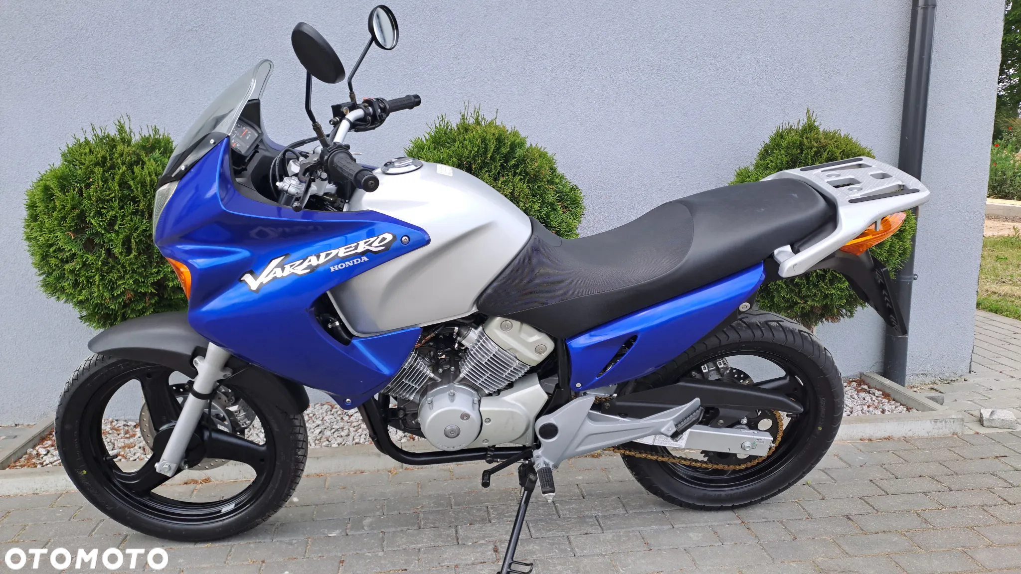 Honda Varadero - 5