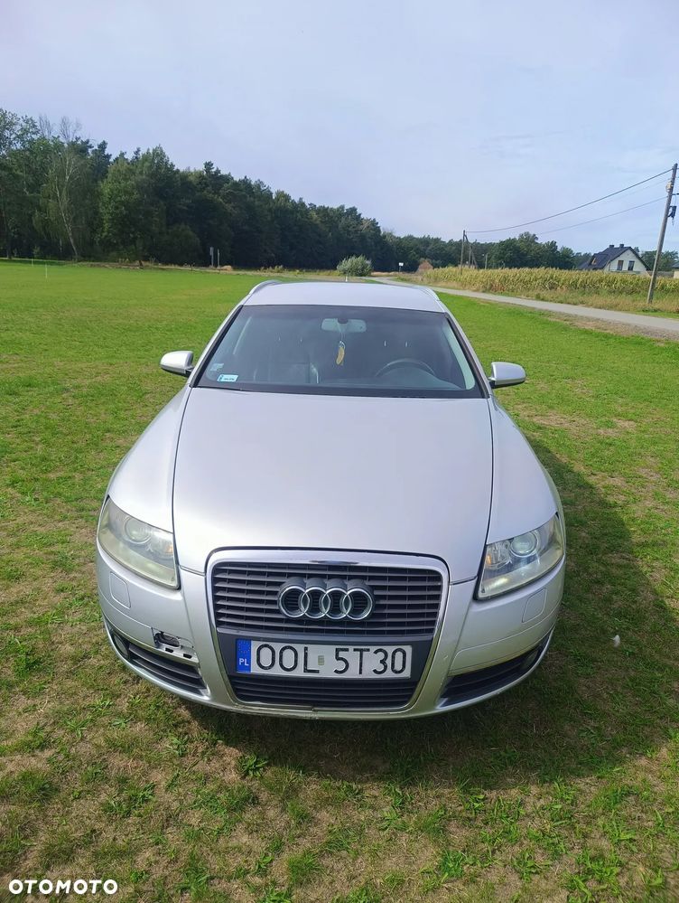 Audi A6 Avant 2.7 TDI - 20