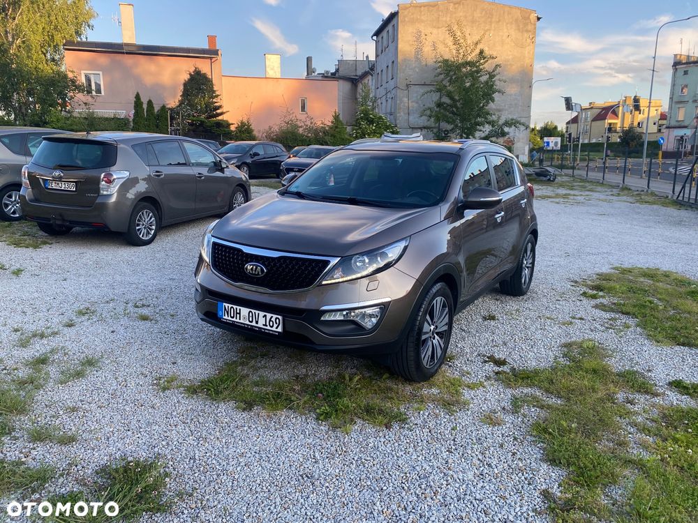 Kia Sportage 2.0 GDI AWD Spirit - 24