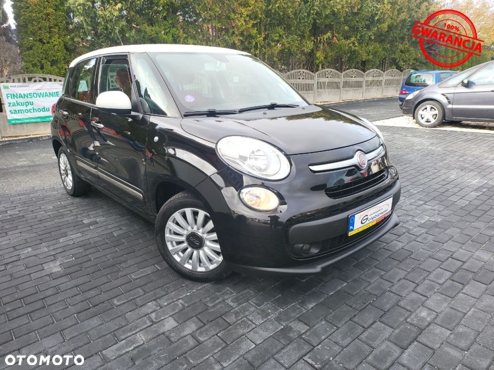 Fiat 500L 1.4 16V Urban Edition - 20