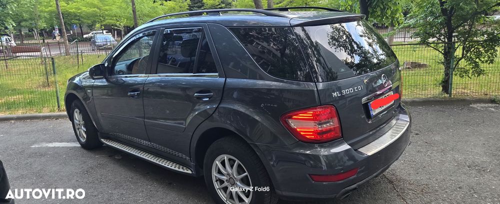Mercedes-Benz ML - 3