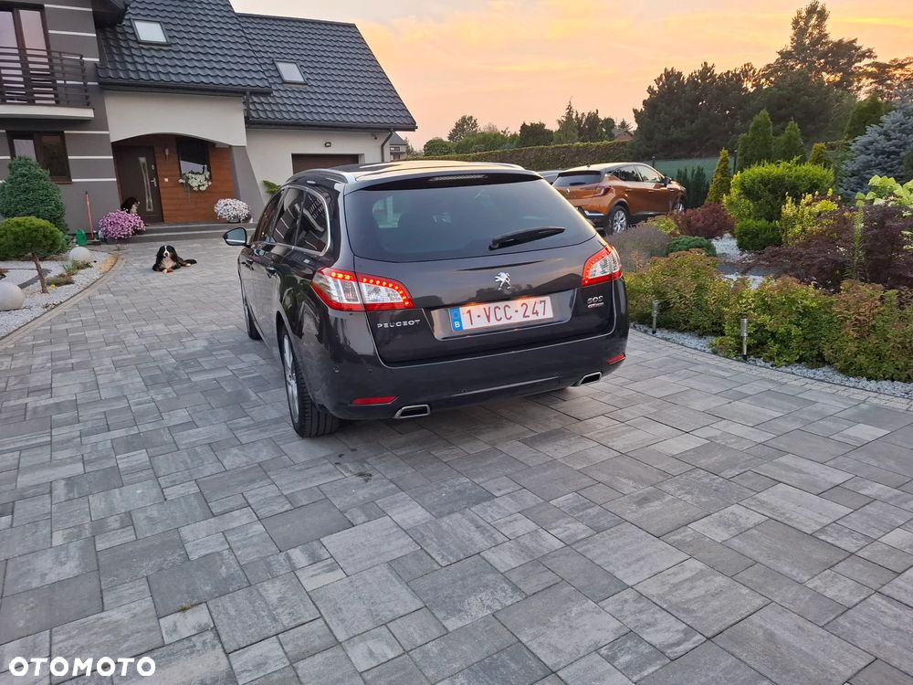 Peugeot 508 2.0 BlueHDi Allure S&S - 9