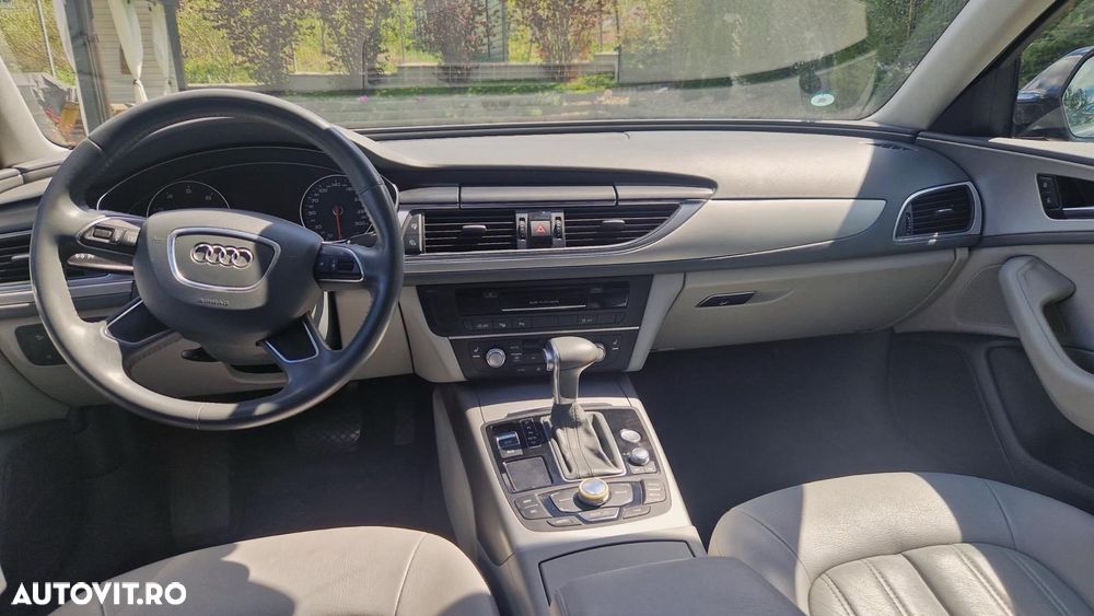 Audi A6 Limuzina - 8