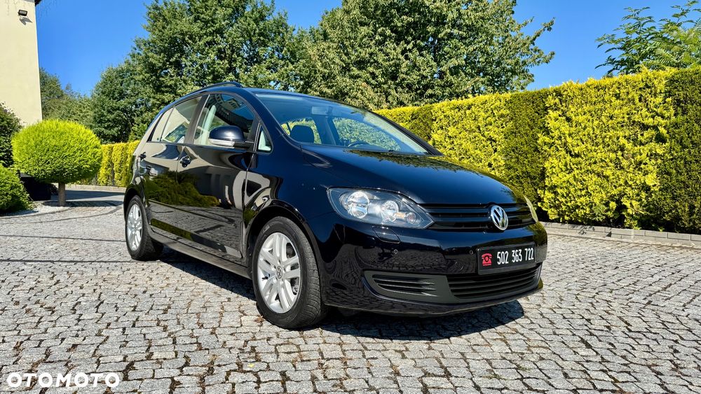 Volkswagen Golf Plus 2.0 TDI Comfortline - 19