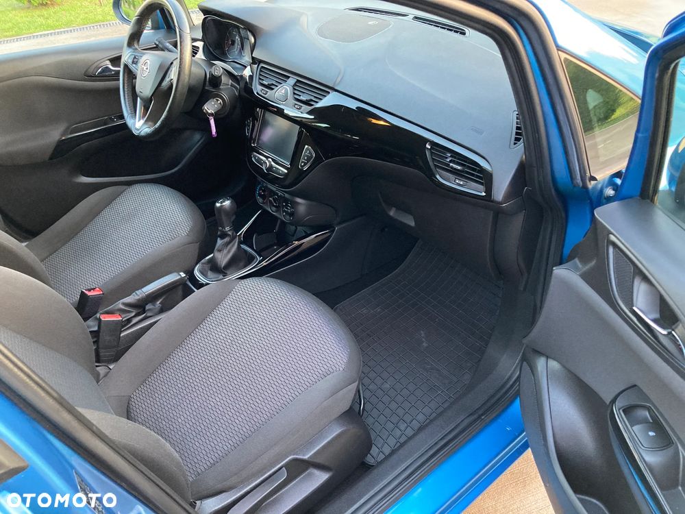 Opel Corsa 1.4 Cosmo - 11