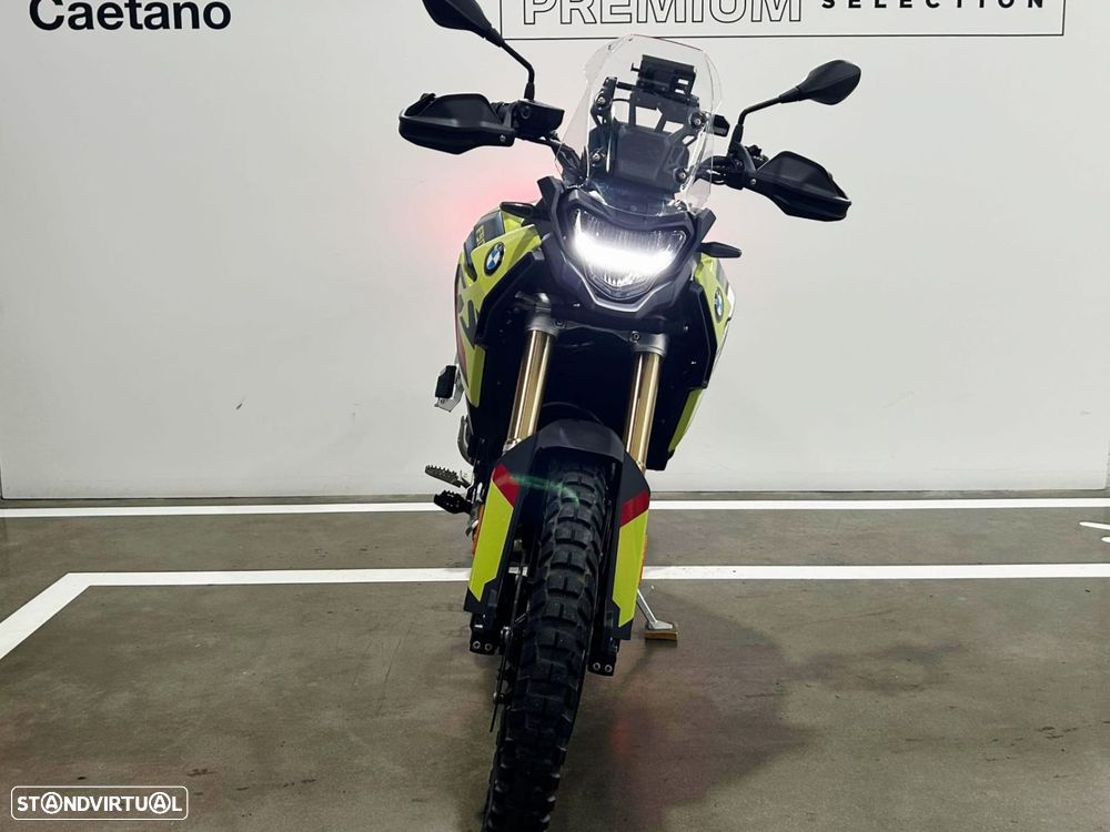 BMW F 900 GS 900GS Passion Sao Paulo Yellow - 3