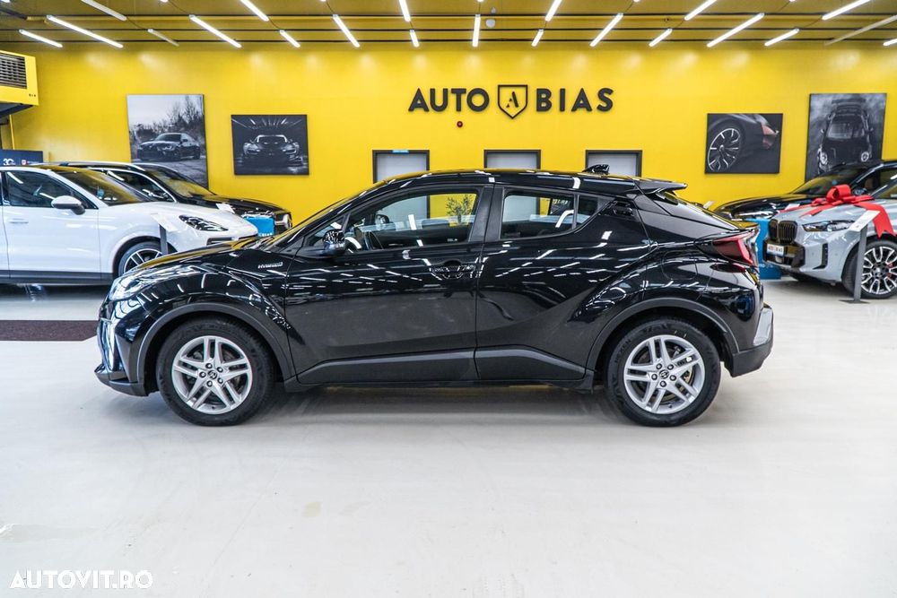 Toyota C-HR 1.8 HSD 122 CP 4x2 CVT C-enter - 16
