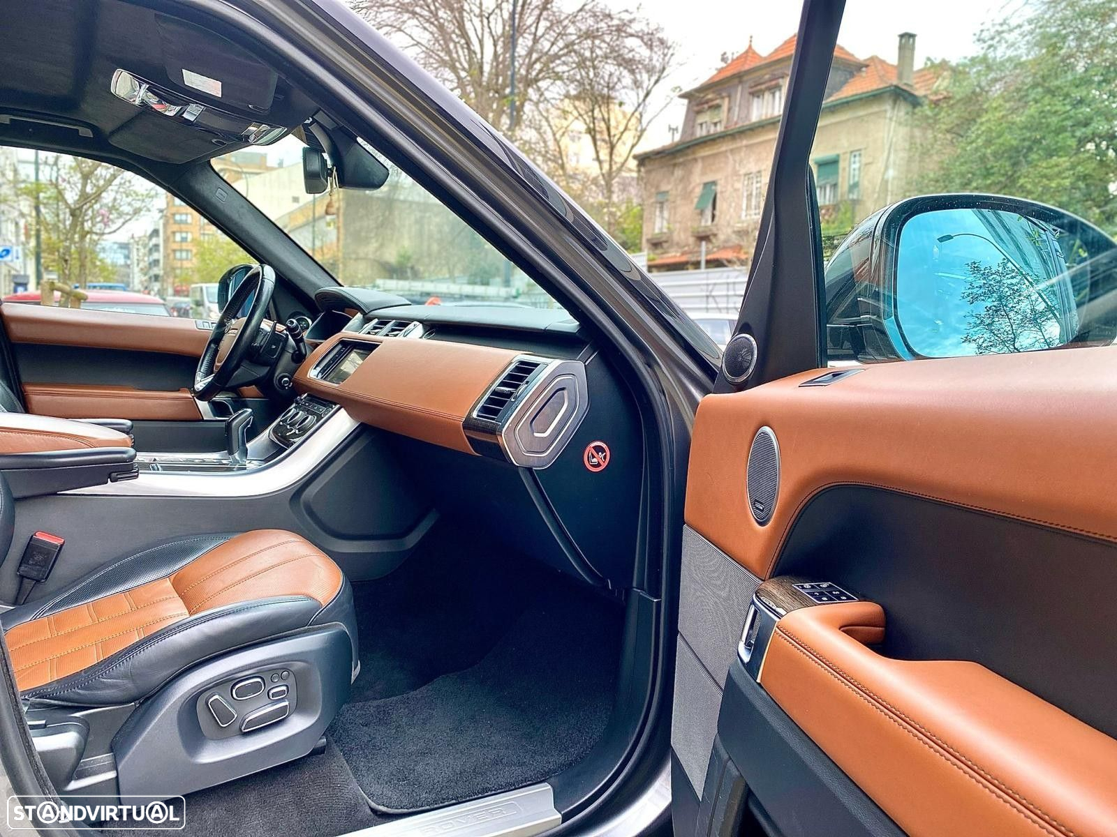Land Rover Range Rover Sport 5.0 V8 S/C HSE Dynamic - 34