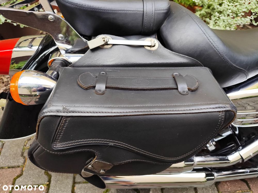 Honda Shadow - 13