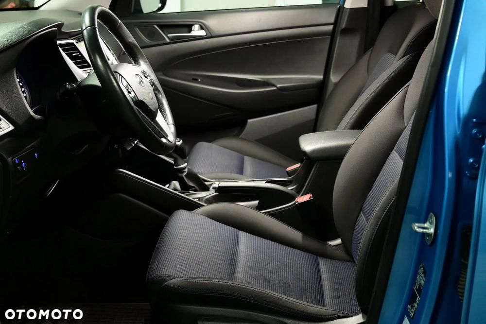 Hyundai Tucson 1.6 Turbo 2WD Style - 19