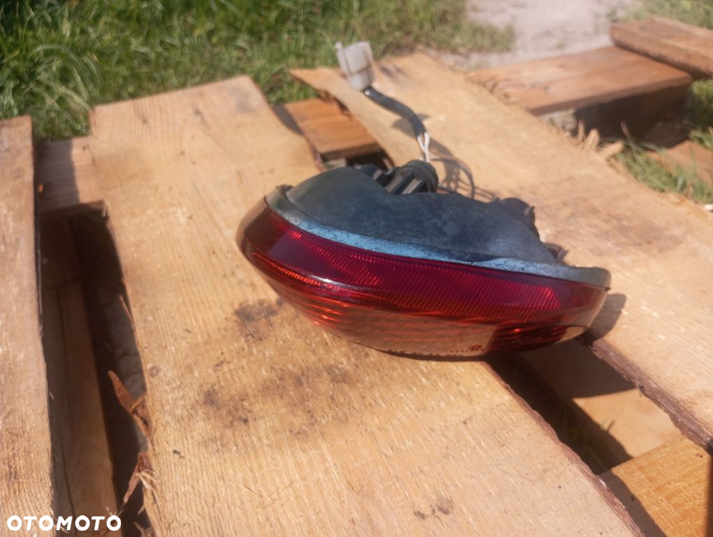 Lampa tył Suzuki sv 650 mocowanie sv650 98 - 02r tylnia K3 - 3