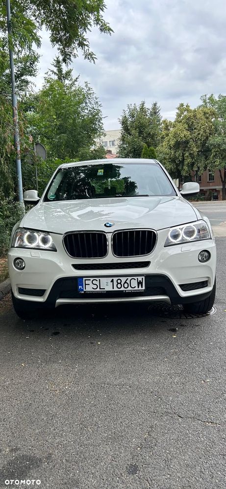 BMW X3 xDrive20d - 3