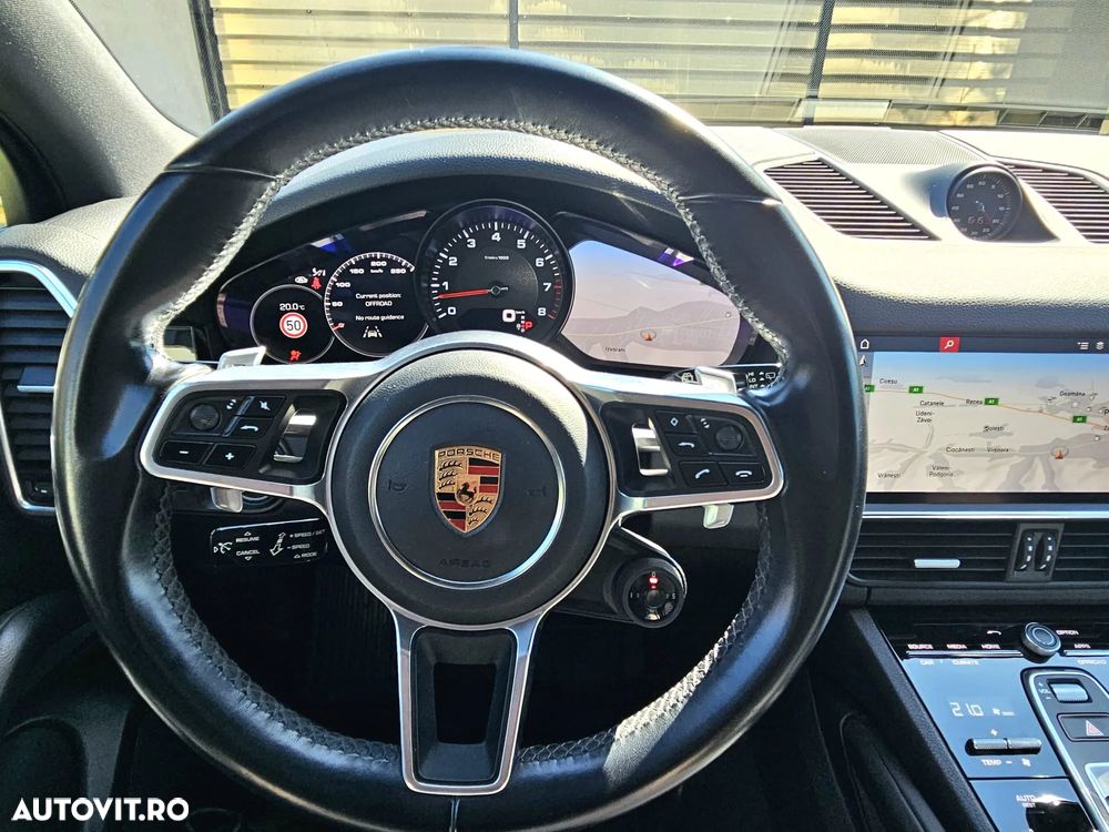Porsche Cayenne Standard - 10