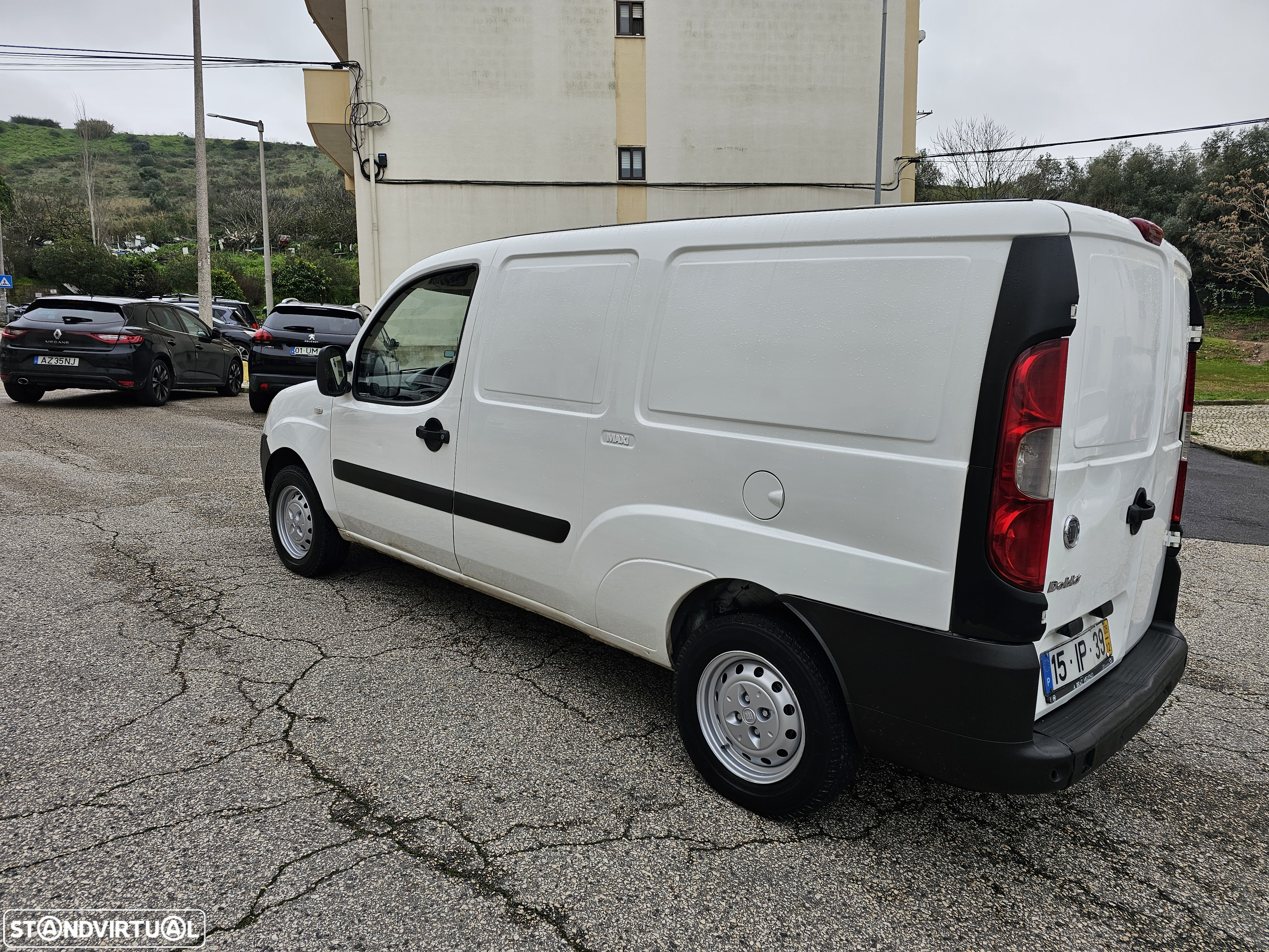 Fiat doblo 1.9 com frio Longa - 10