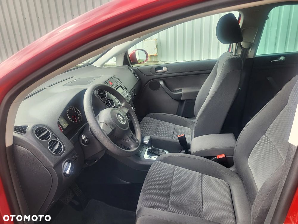 Volkswagen Golf Plus 1.4 TSI DSG Style - 7