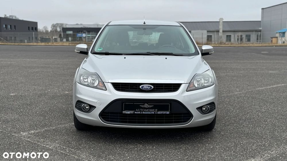 Ford Focus 1.6 16V Style+ - 13