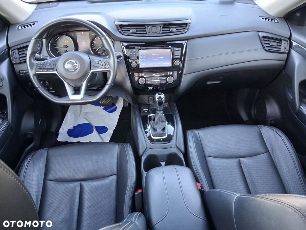 Nissan X-Trail 1.3 DIG-T Tekna 2WD DCT - 20