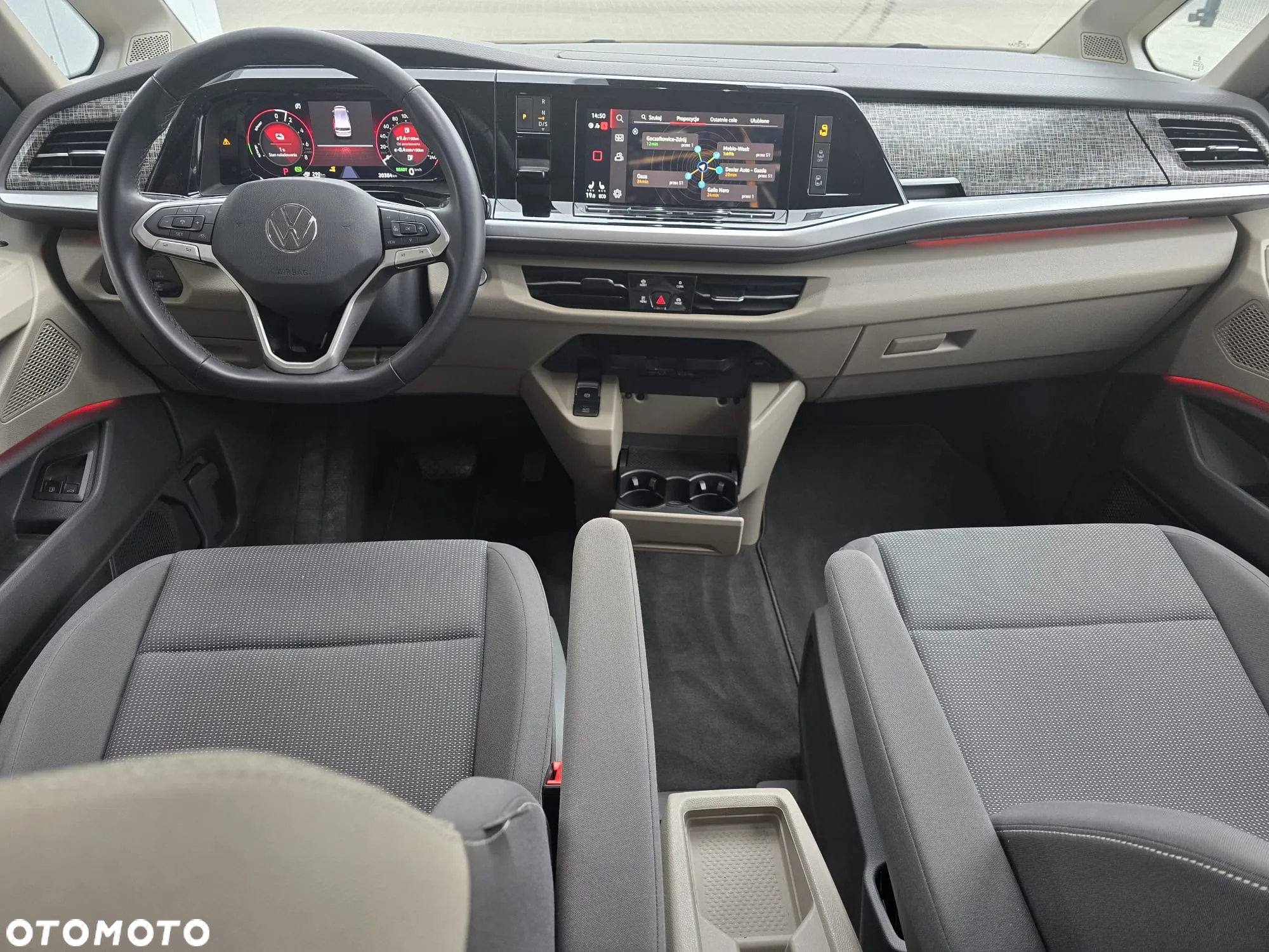 Volkswagen Multivan - 8