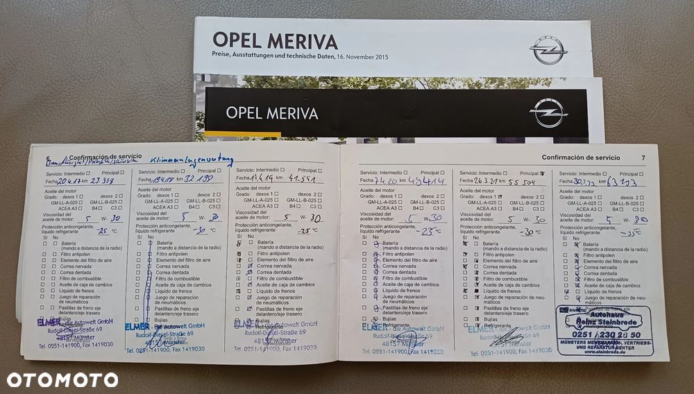 Opel Meriva 1.4 Ecoflex Innovation - 39