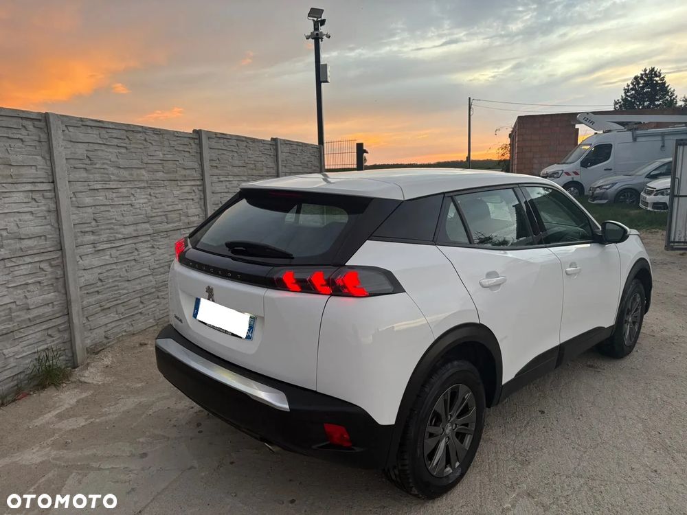 Peugeot 2008 BlueHDi 110 Active - 35